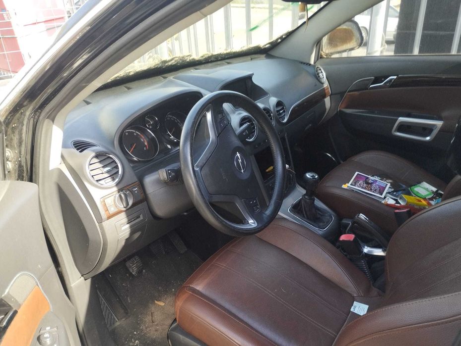 Opel Antara 2.0 cdti 150cv 2010 Peças