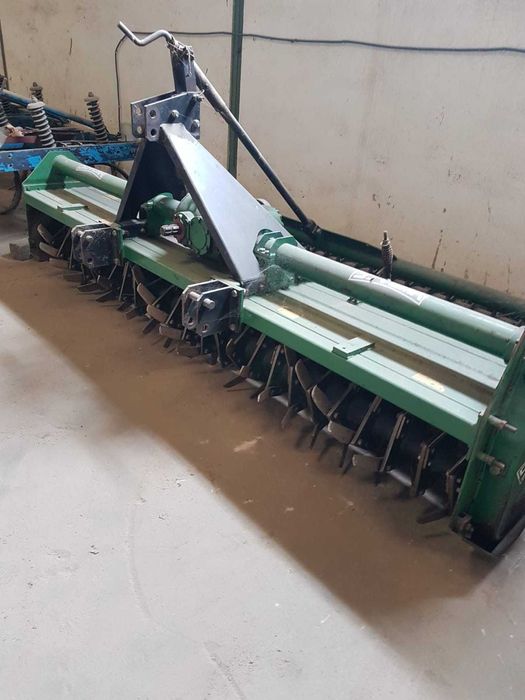 Rototerras 2.5m (4.500€) - 3m (6.500€)