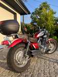 Mota yamaha virago xv535