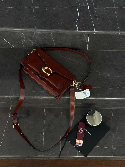 Жіноча сумочка Coach Tabby Shoulder Bag Premium