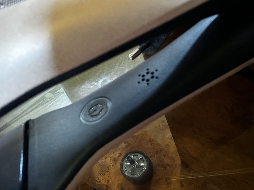 Професійний випрямляч для волосся GHD Max Gold Styler S7N421