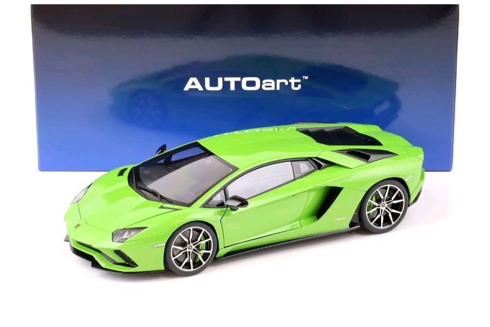 Lamborghini Aventador S 1/18 AutoArt