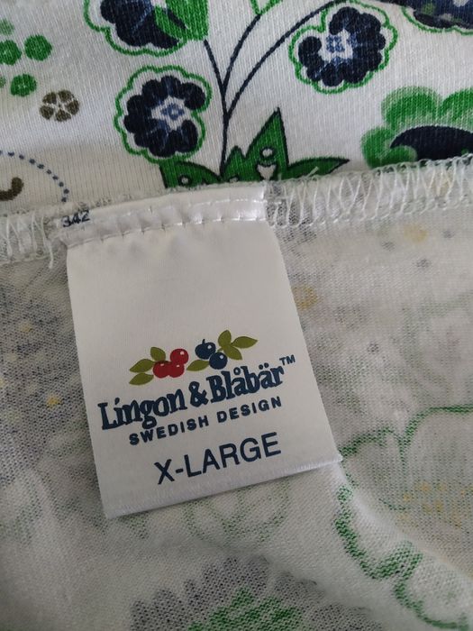 Spódniczka bawełniana duża