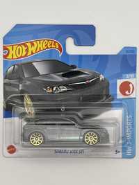 Hot wheels WRX STI