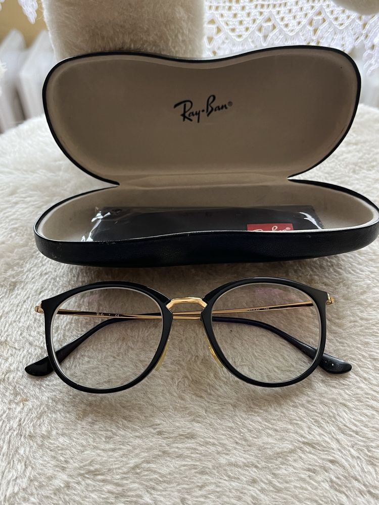 Okulary korekcyjne Rayban RB7140