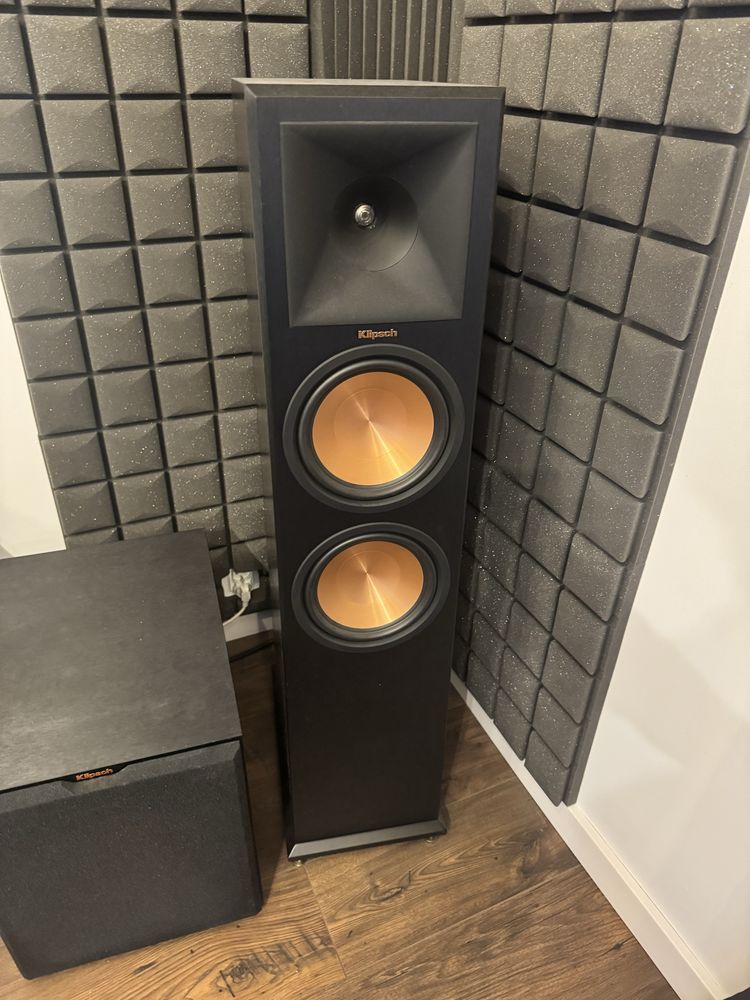 Klipsch Rp-280f 150w