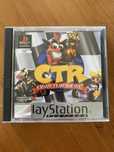 PSX PS1 Playstation Crash Team Racing ( Bandicoot )