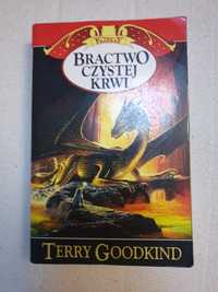 Bractwo Czystej Krwi - Terry Goodkind