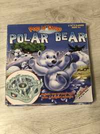 Настільна гра JoyBand Ведмедика (Pop N Drop Polar Bear)