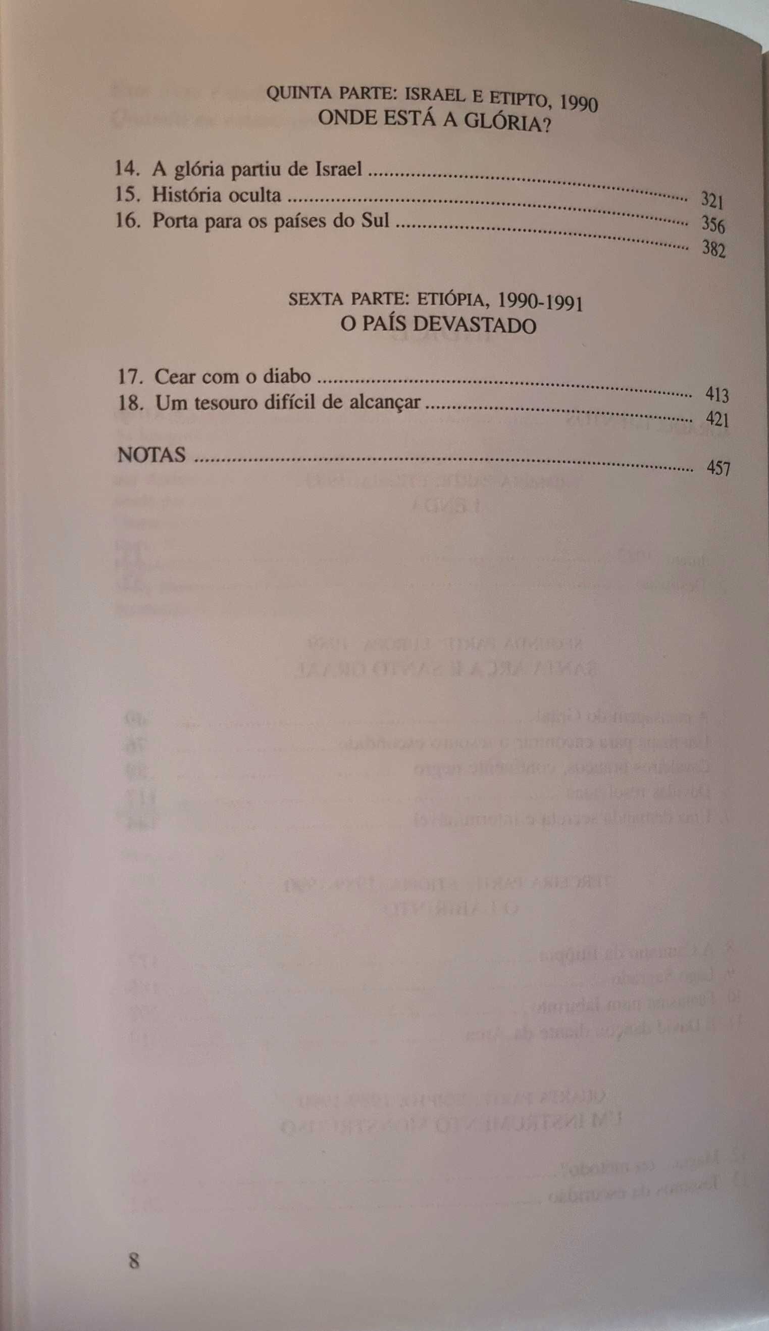 Em Busca da Arca da Aliança