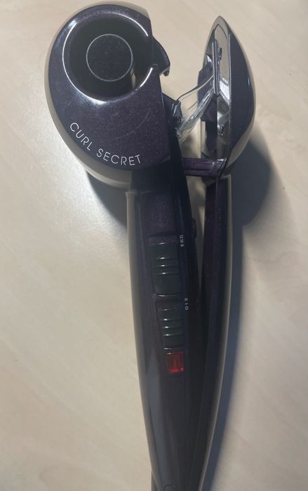 Lokówka automatyczna Babyliss Curl Secret