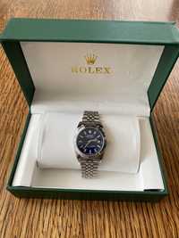 Rolex Datejust zegarek nowy zestaw