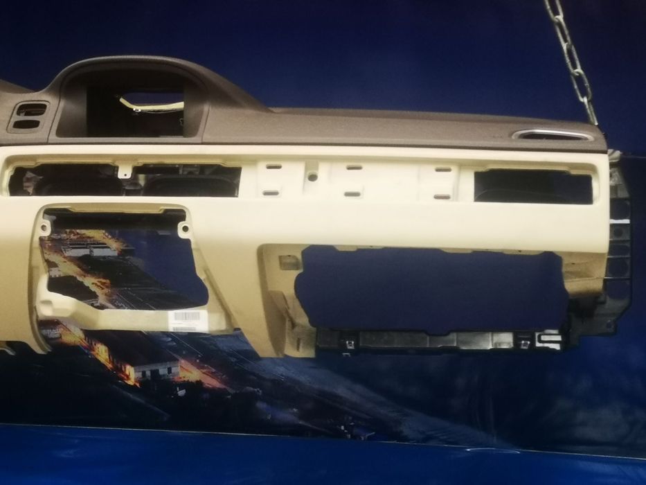 Tablier com airbag originais volvo xc70 s80 2008-2016