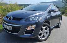 Mazda CX-7 NAVI Kamera PDC 4x4 Bose RVM