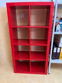 Estante Ikea Kallax 150x77