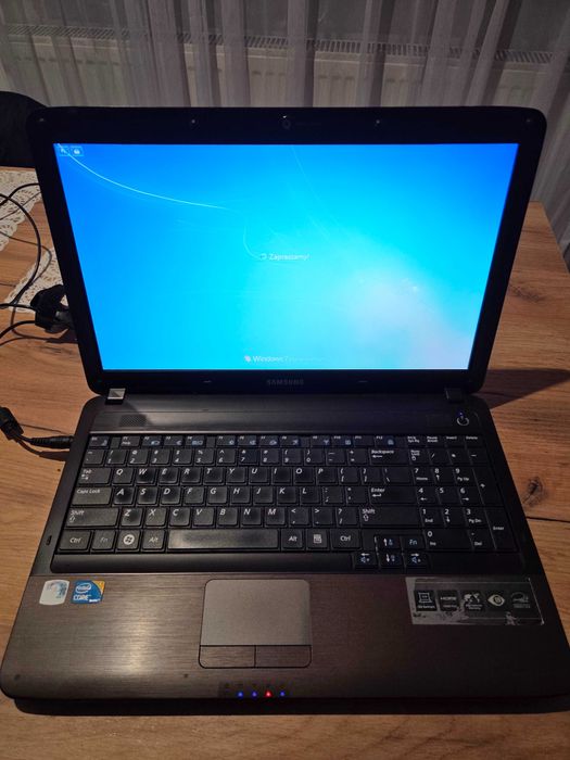 Laptop Samsung NP R540 500GB i3 4GB RAM
