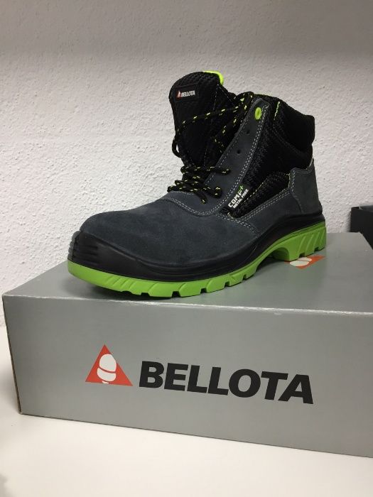 Bota Serragem S1P Bellota 72309