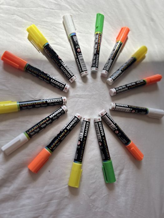 Крейдяний маркер SANTI