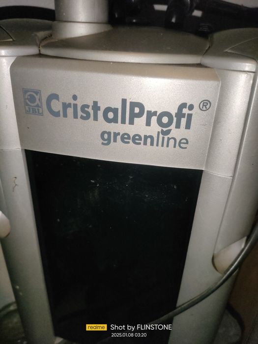 JBL CristalProfi e701 Greenline filtr zewnętrz