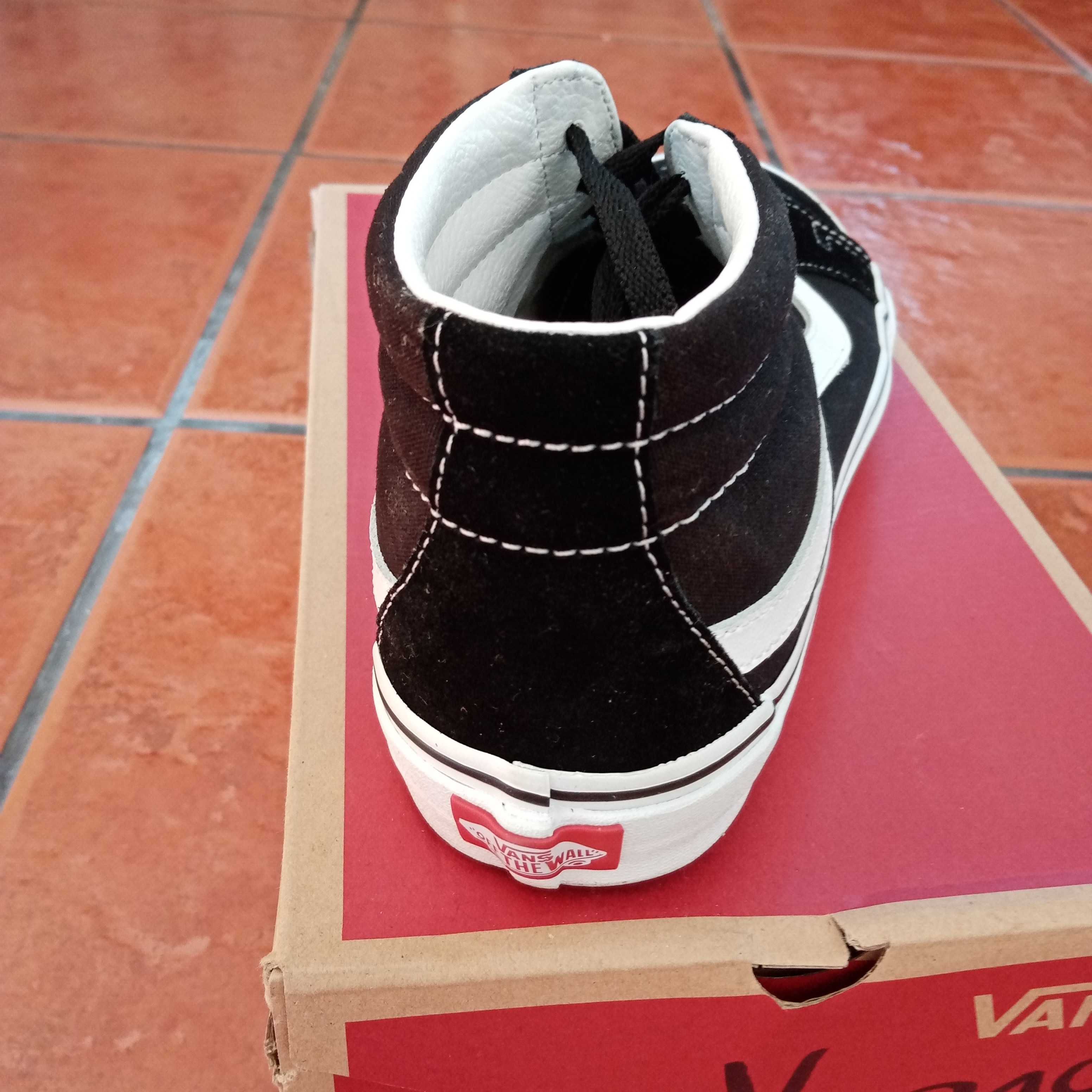 Ténis vans originais novas