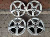 AUDI ALUFELGI 16" 5X112 57,1 mm ET-43