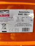 Betoniarka do betonu