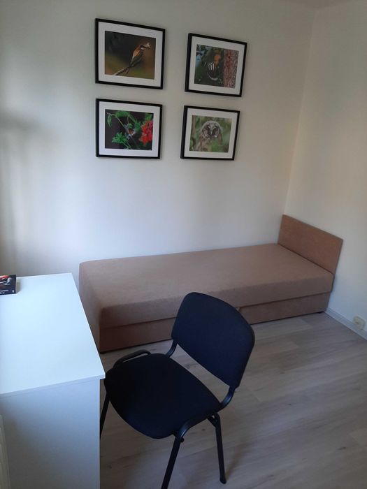 Pokój jednoosobowy ul. Grażyny 1 super miejsce