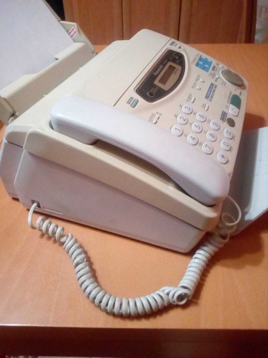 Telefax Panasonic