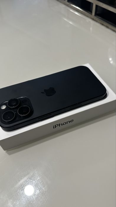 Iphone 16 pro 256GB COMO NOVO