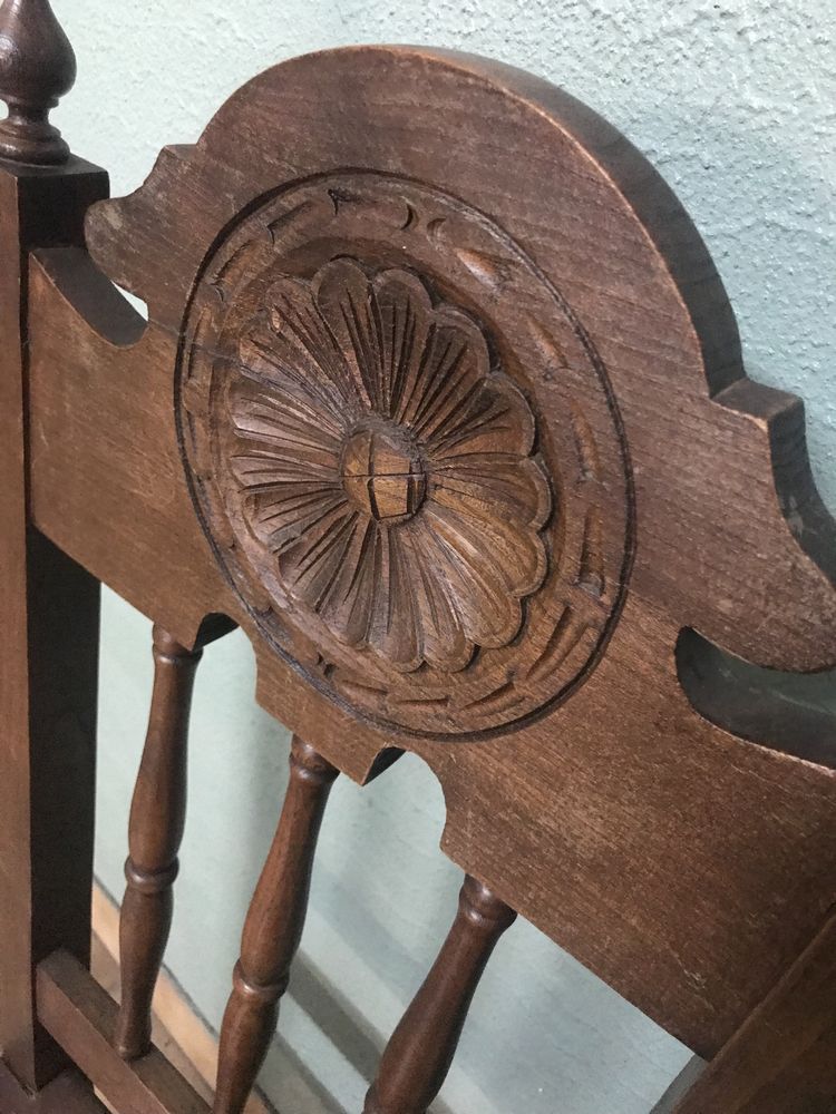 Cadeiras de sala ( madeira)