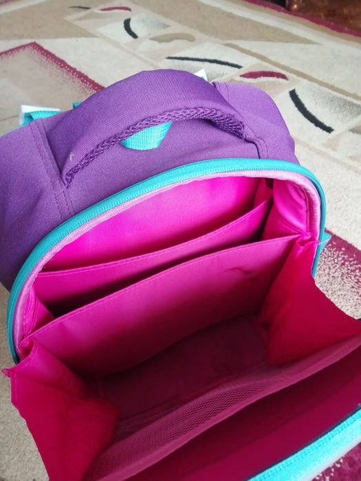 Шкільний рюкзак,