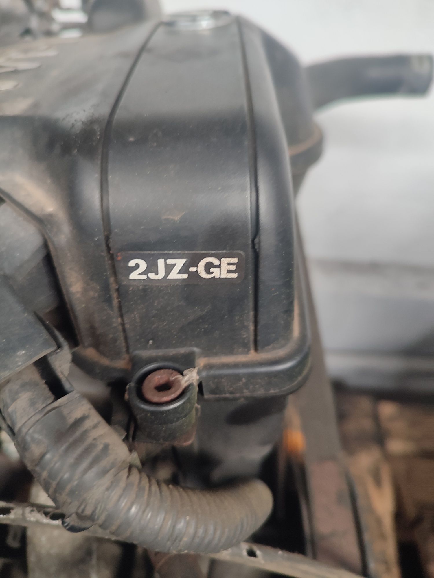 Двигун 2JZ-GE 3.0 VVT-I Lexus Toyota