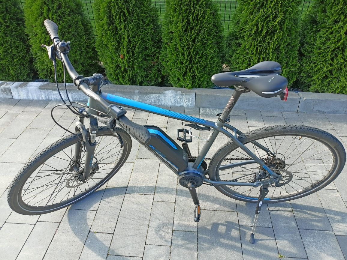 Rower elektryczny Apache Sense Spectre HD e-bike, elektryk, mtb