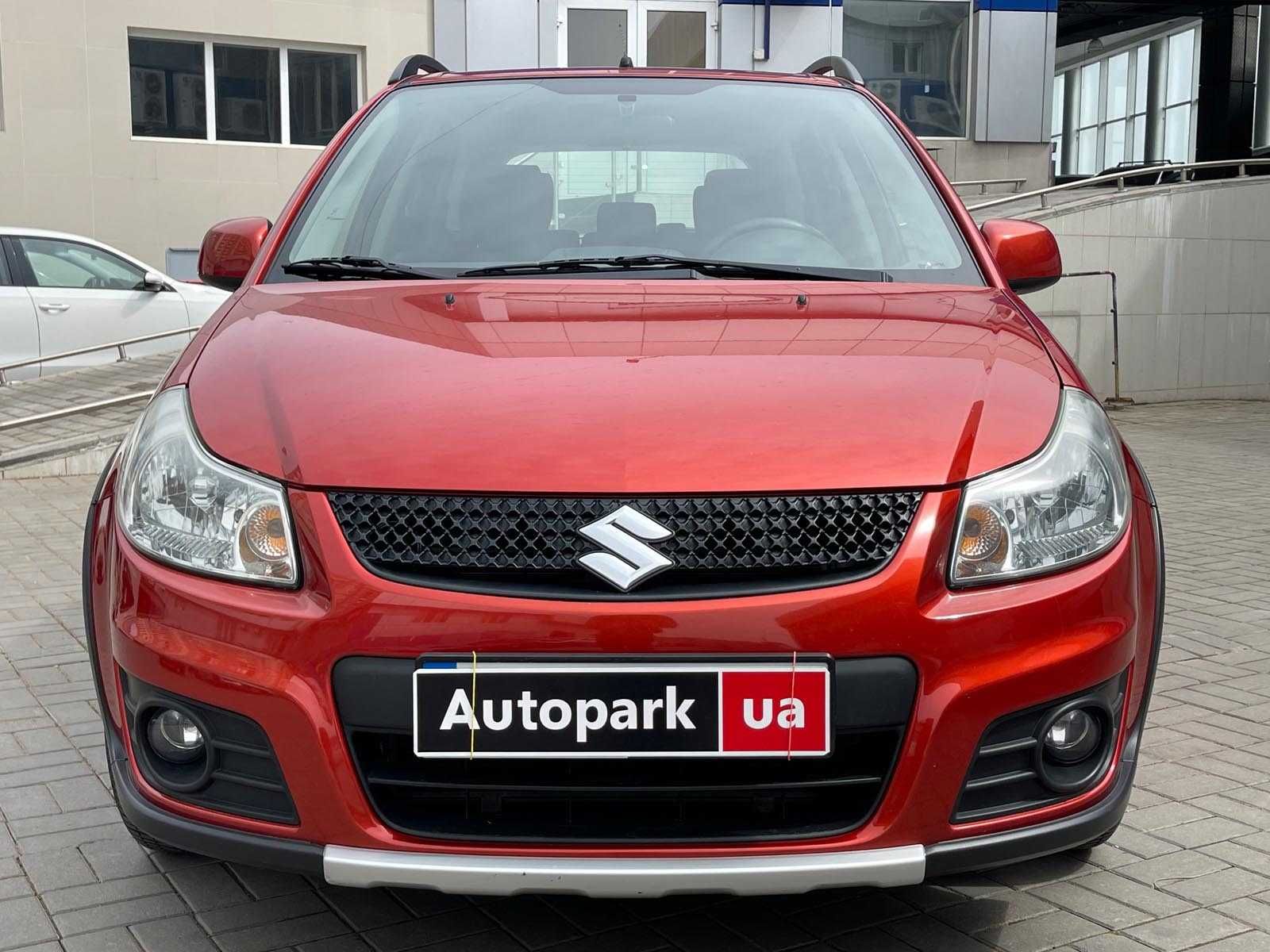 Продам Suzuki SX4 2011р. #43314