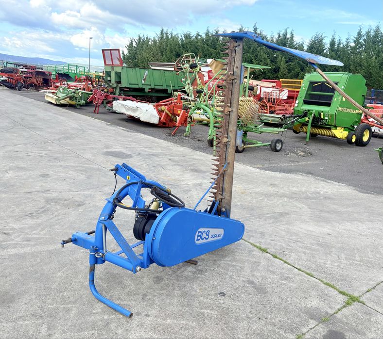 gadanheira bcs corte duplo