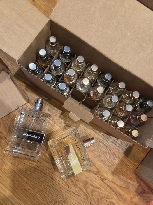 Perfumy yodeyma nowe