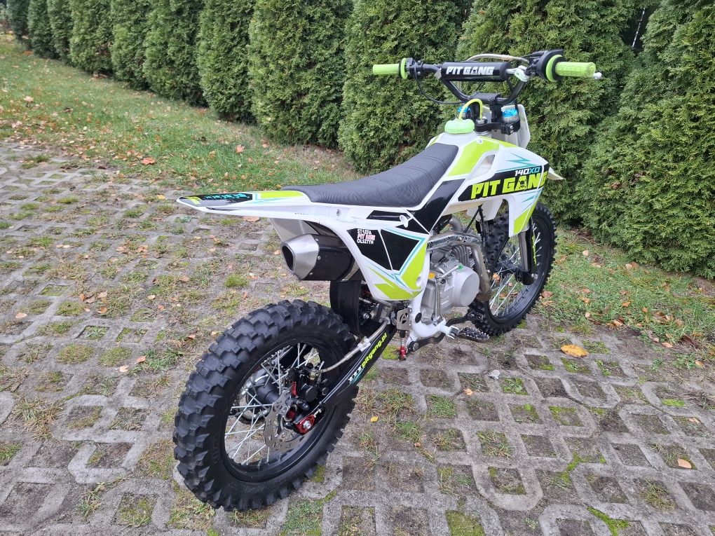 Pit Bike - Pit Gang  140 XD , 2022r.  cross , enduro