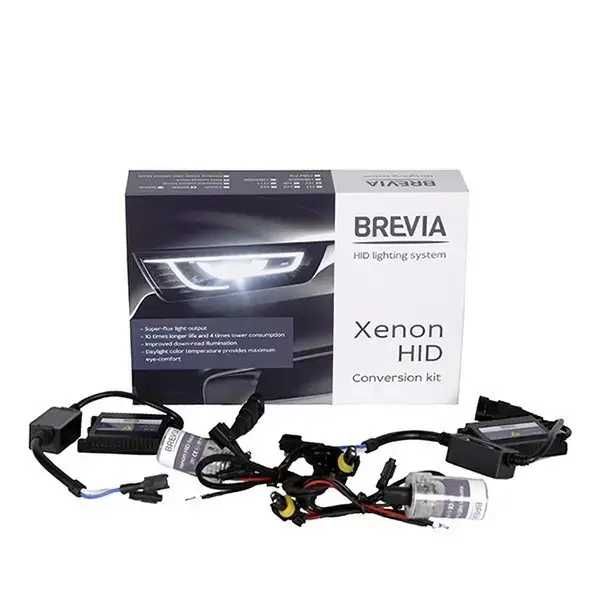 Комплект ксенону  BREVIA H1, H3, H4, H7,