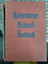 Książka kucharska. Niemiecka okolo 1920