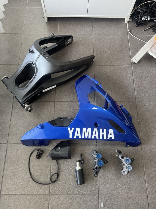 Yamaha R6 czesci