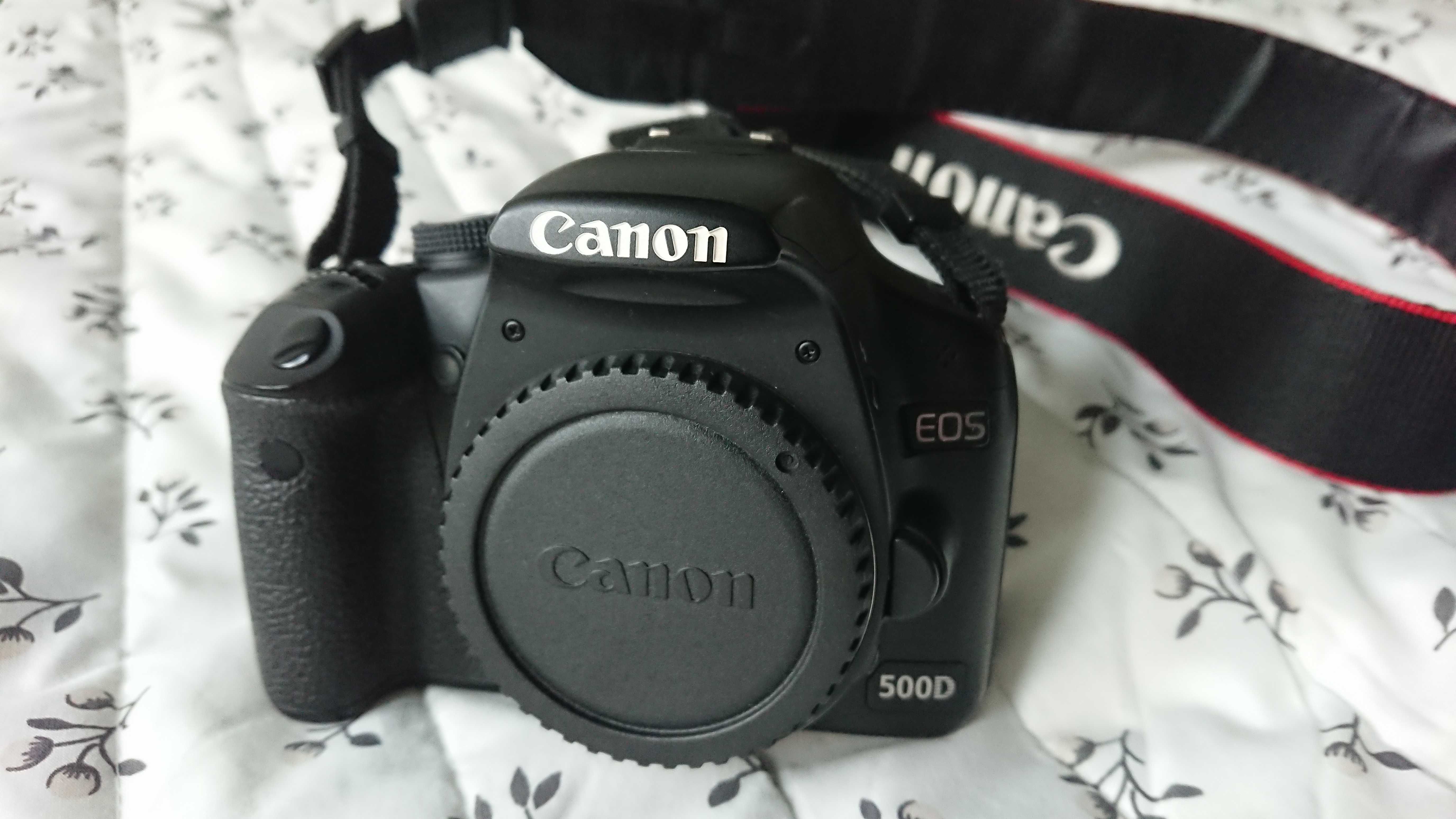 Canon EOS 500D body