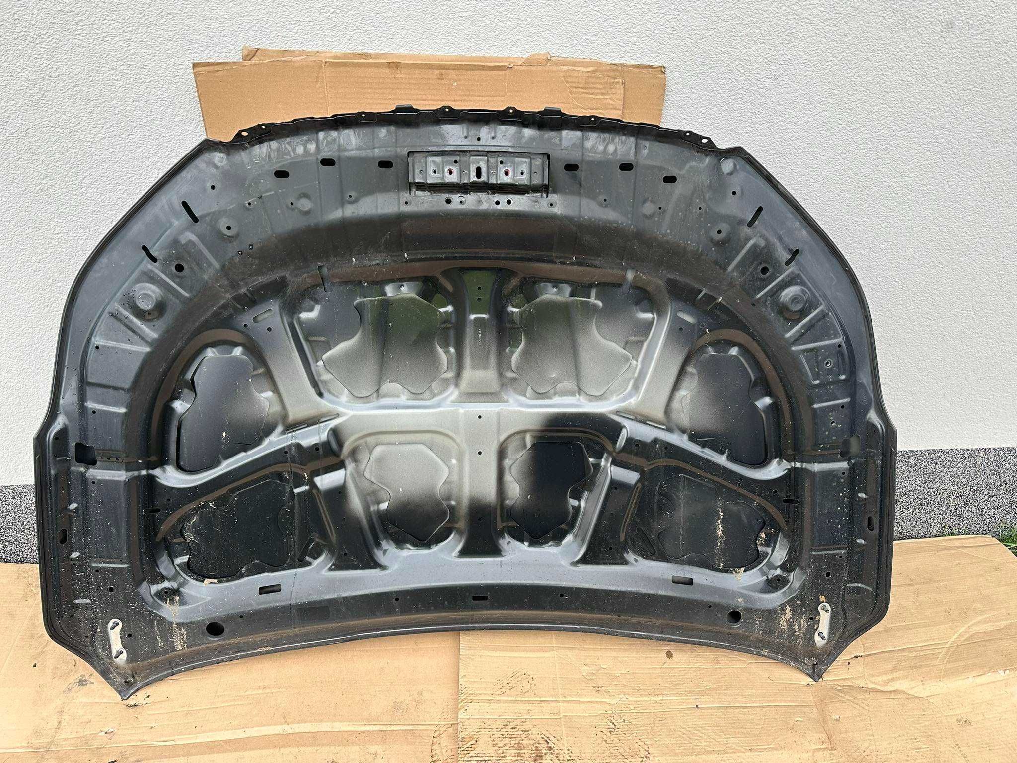 Subaru Forester IV 4 13-18 maska przednia/przód