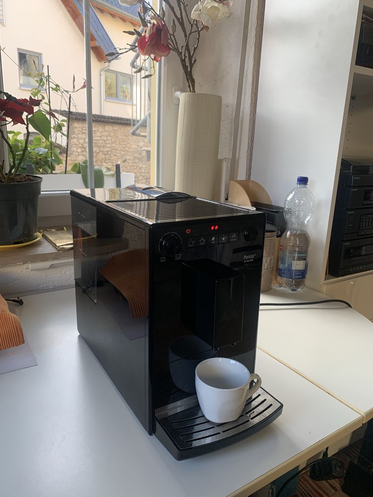 Melitta Purista series 300 (2020 года)
