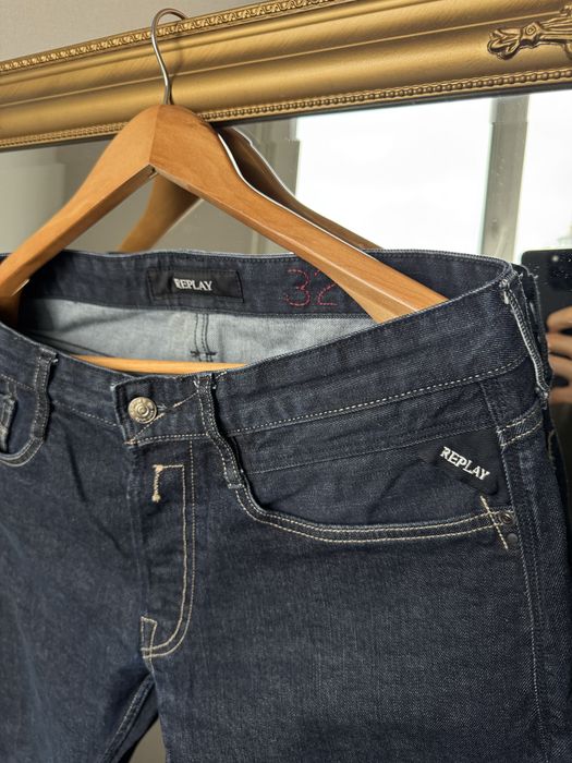 Джинси Replay 32 розмір