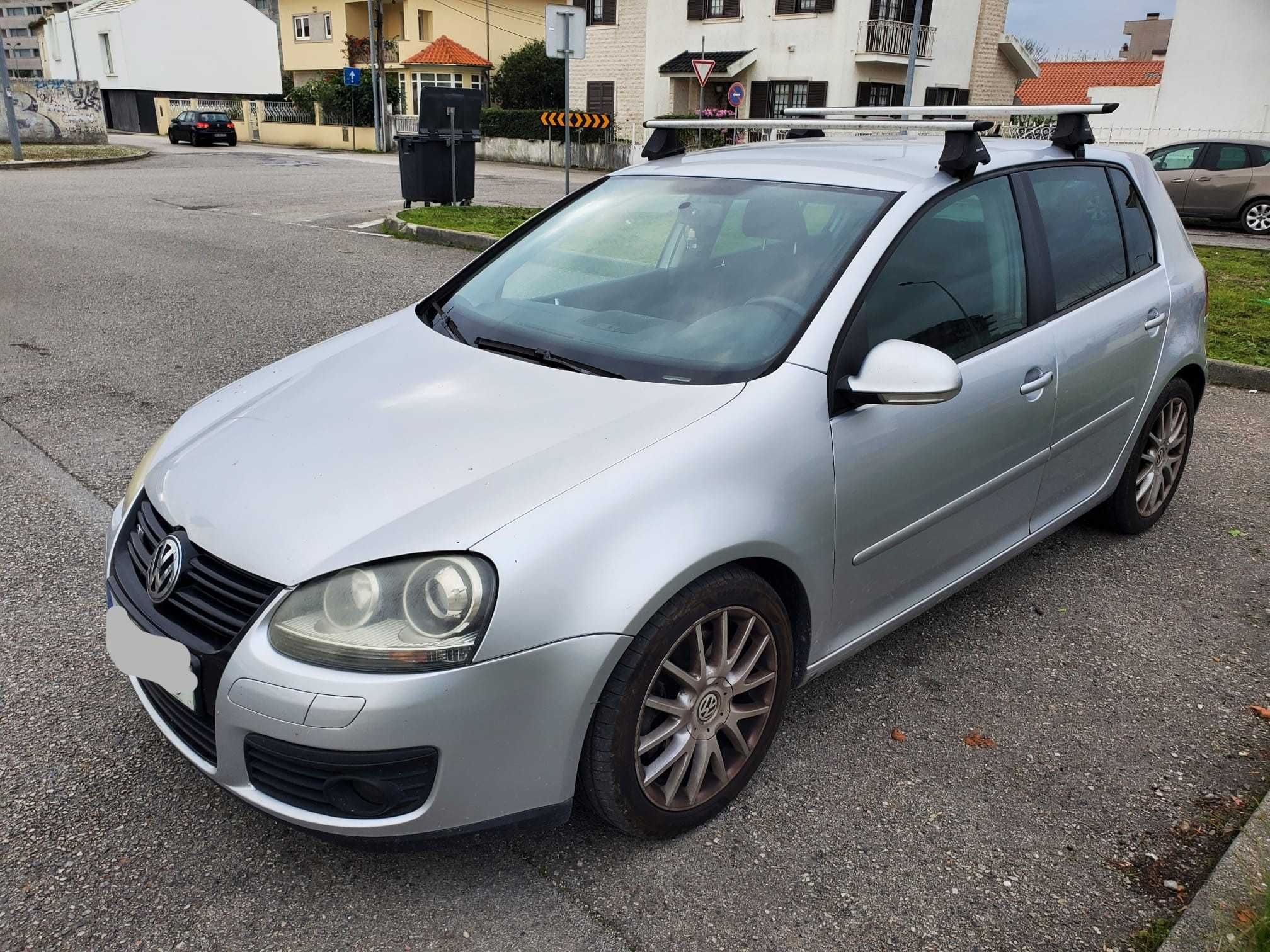 Vendo Volkswagen Golf GT 2007