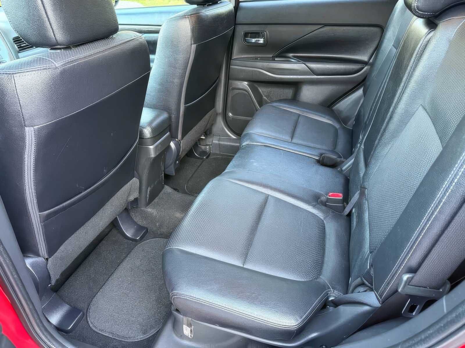 2017 Mitsubishi Outlander GT