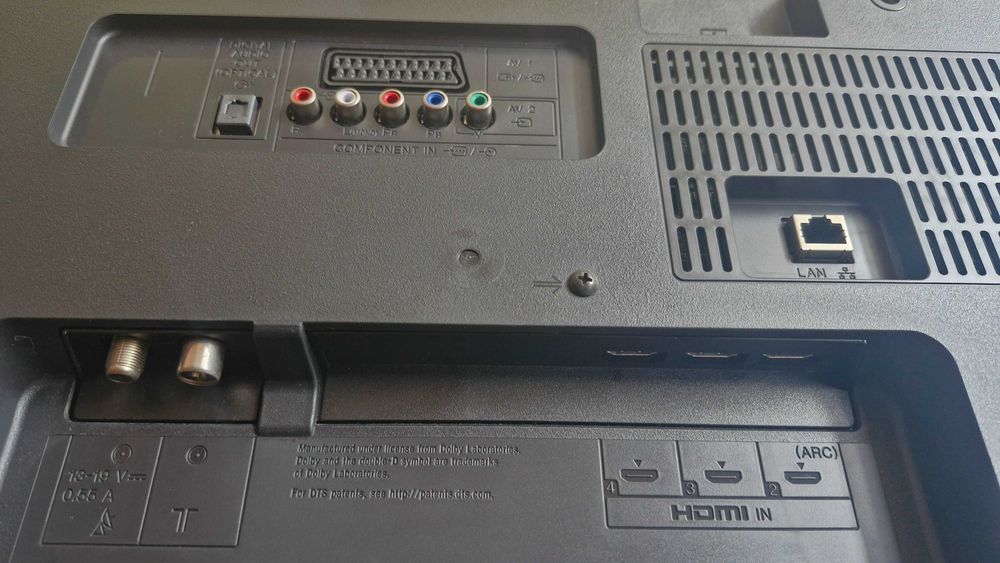 телевізор "40" SONY KDL-40W605B