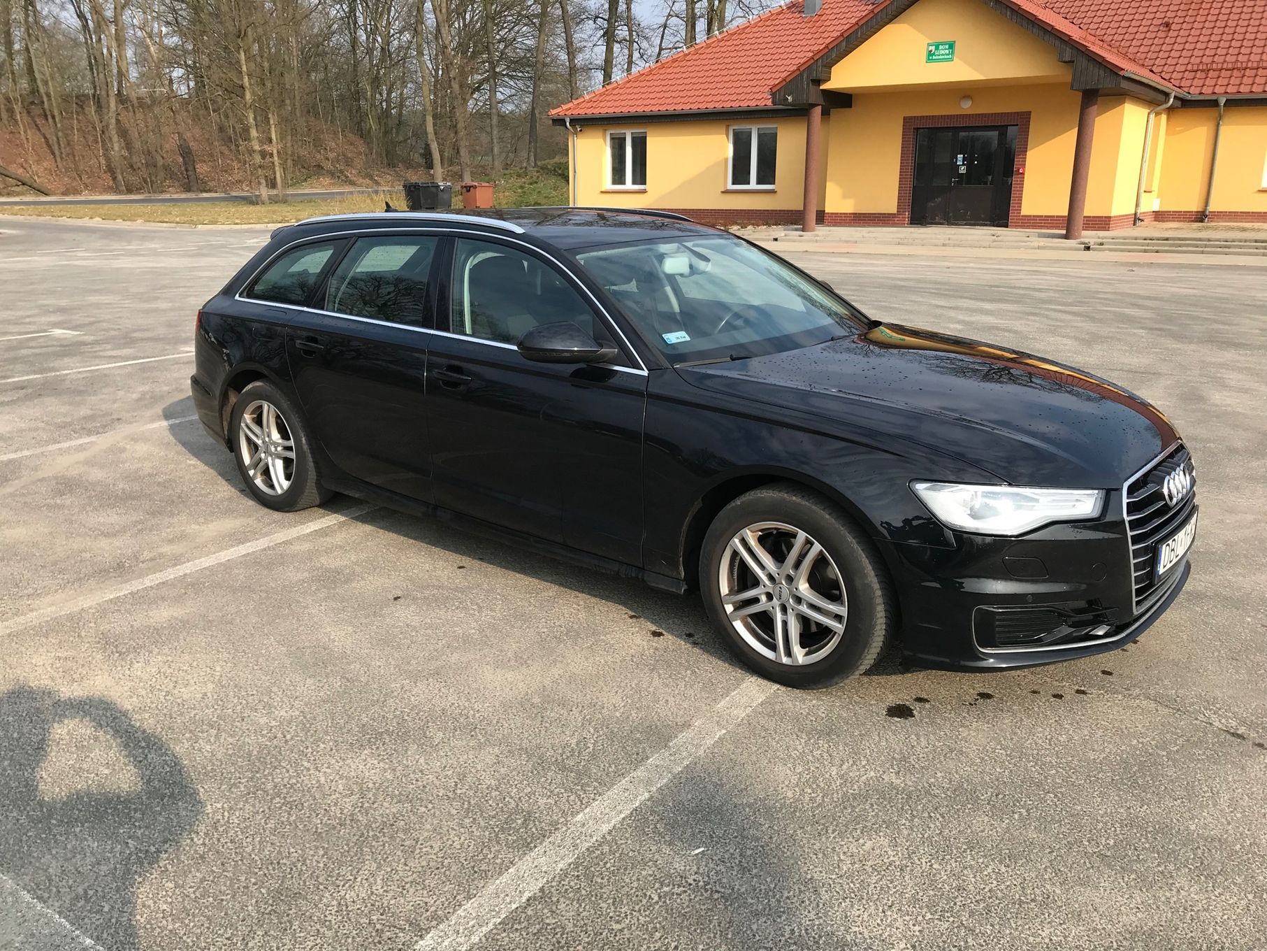 Audi A6 Audi A6 C7 Avant 1.8TFSI. Bardzo dobry stan!