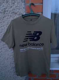 Футболка New Balance S-M найк тішка стон stone island Nike adidas