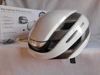 Kask rowerowy Lumos Ultra Mips Jet White M/L 54-61cm